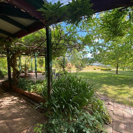 Howqua Willowlake Cottages المظهر الخارجي الصورة