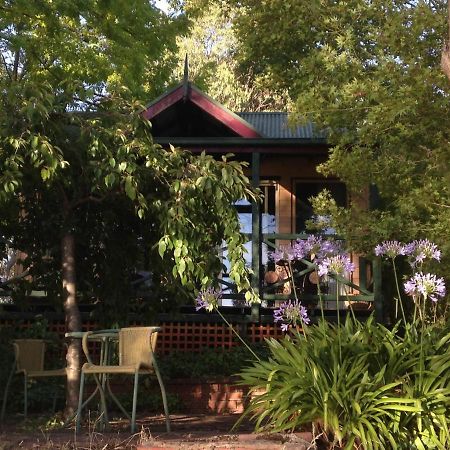 Howqua Willowlake Cottages المظهر الخارجي الصورة