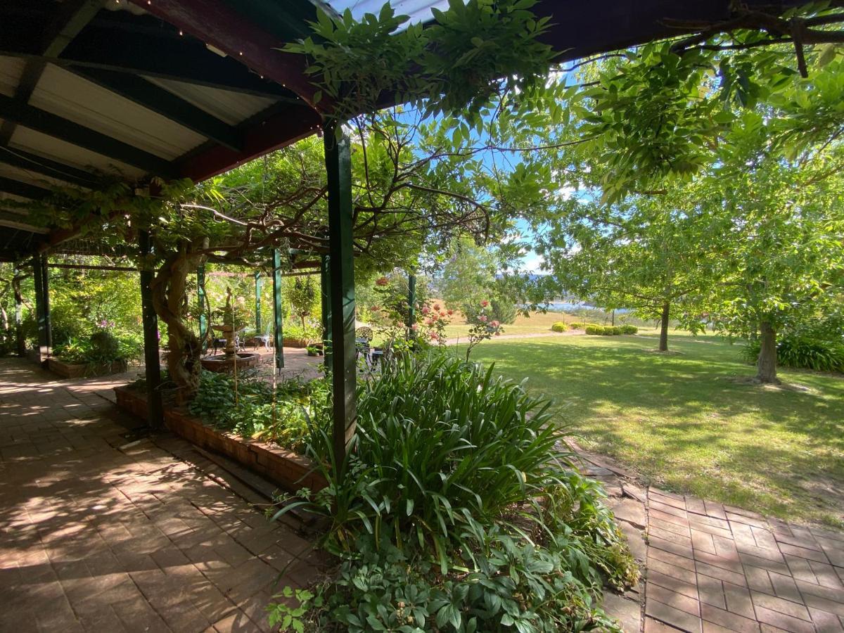 Howqua Willowlake Cottages المظهر الخارجي الصورة