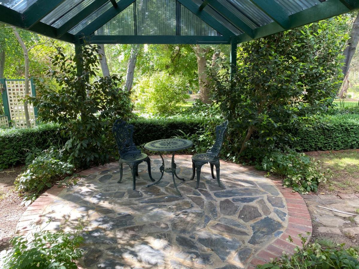 Howqua Willowlake Cottages المظهر الخارجي الصورة