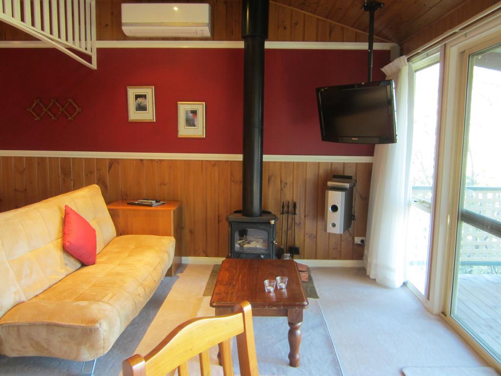 Howqua Willowlake Cottages المظهر الخارجي الصورة