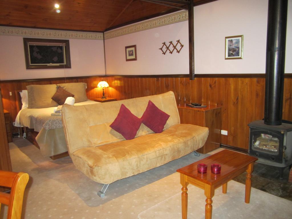 Howqua Willowlake Cottages المظهر الخارجي الصورة