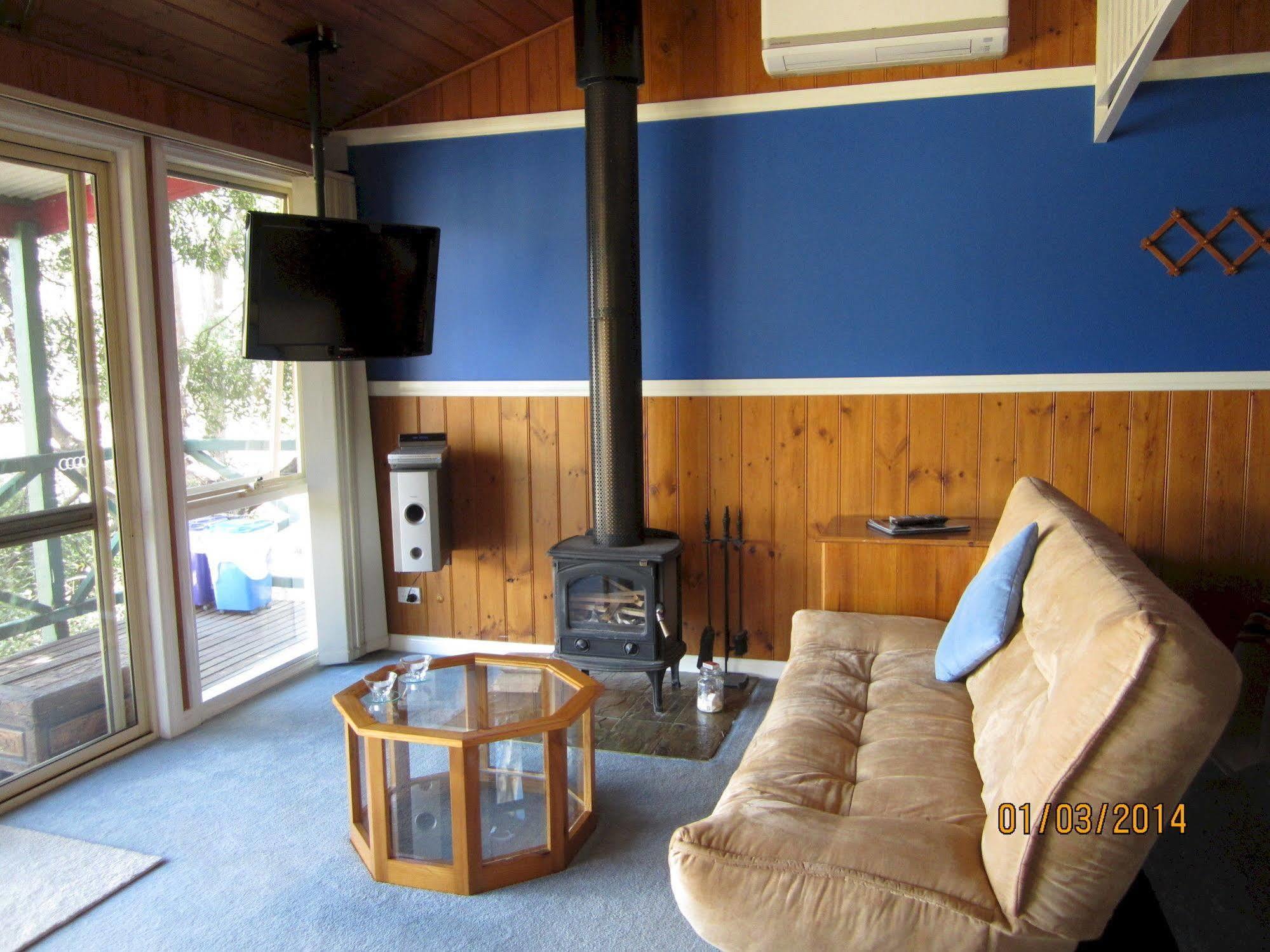 Howqua Willowlake Cottages المظهر الخارجي الصورة