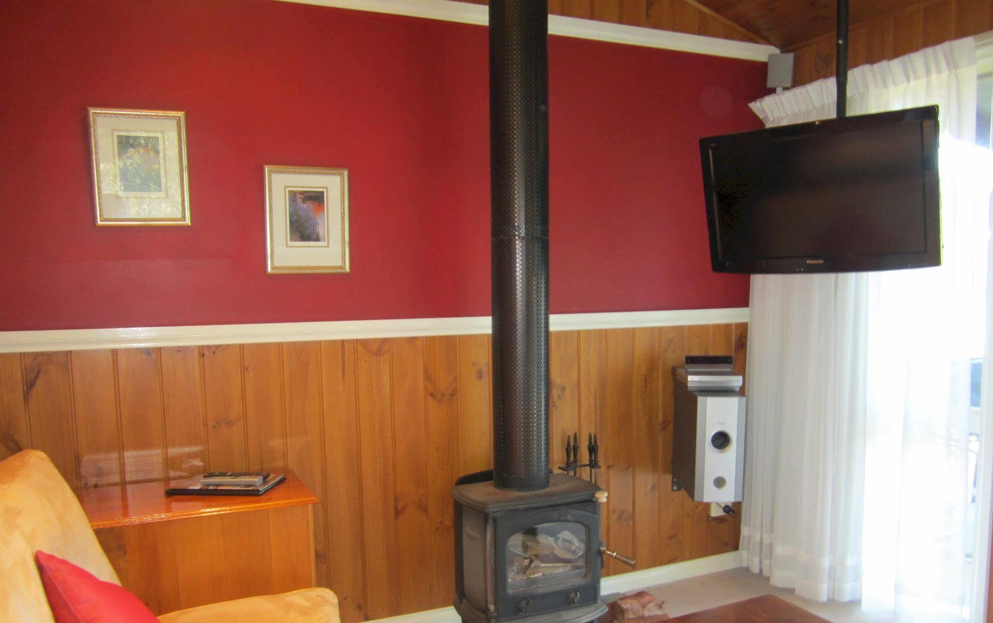 Howqua Willowlake Cottages المظهر الخارجي الصورة