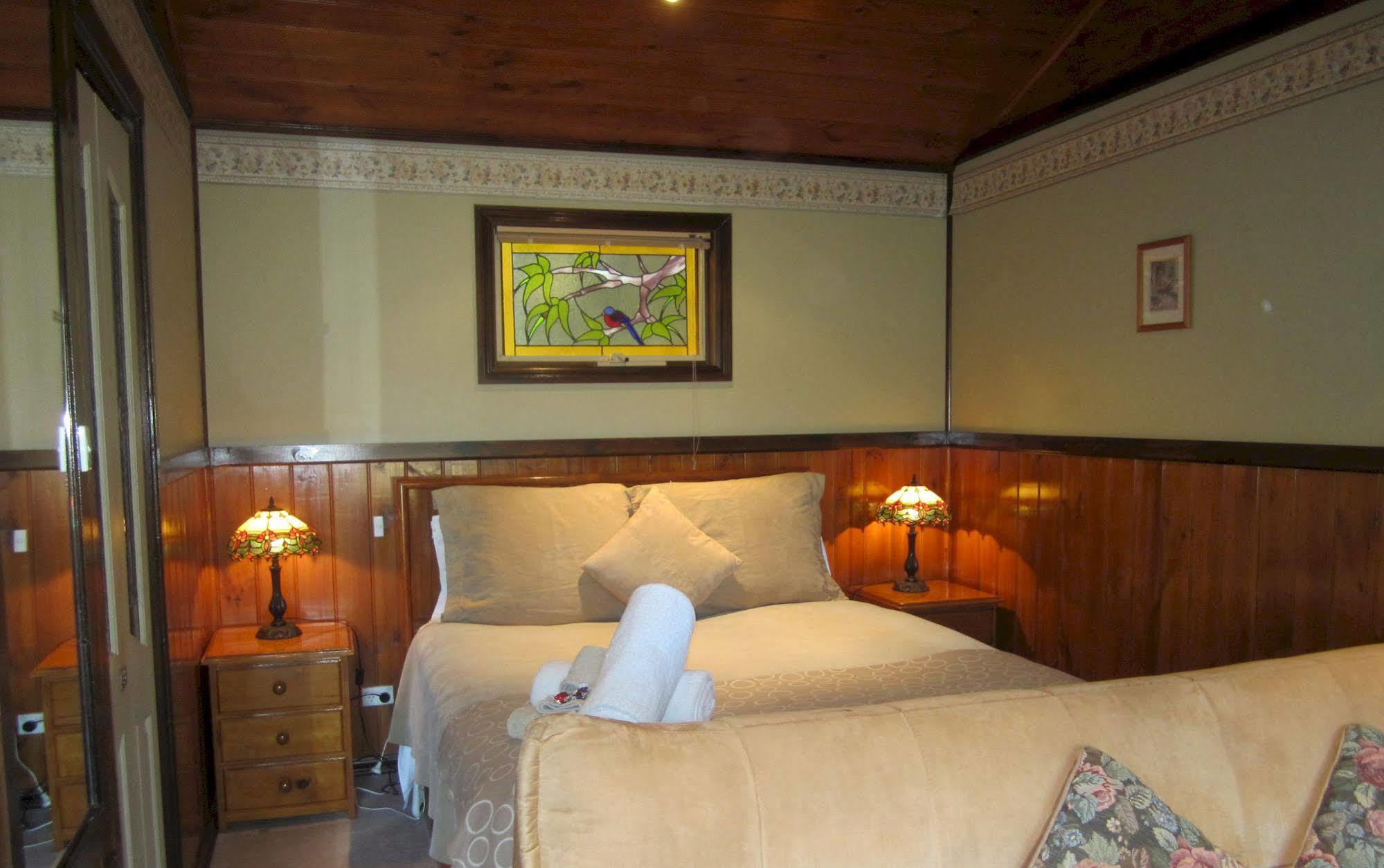 Howqua Willowlake Cottages المظهر الخارجي الصورة