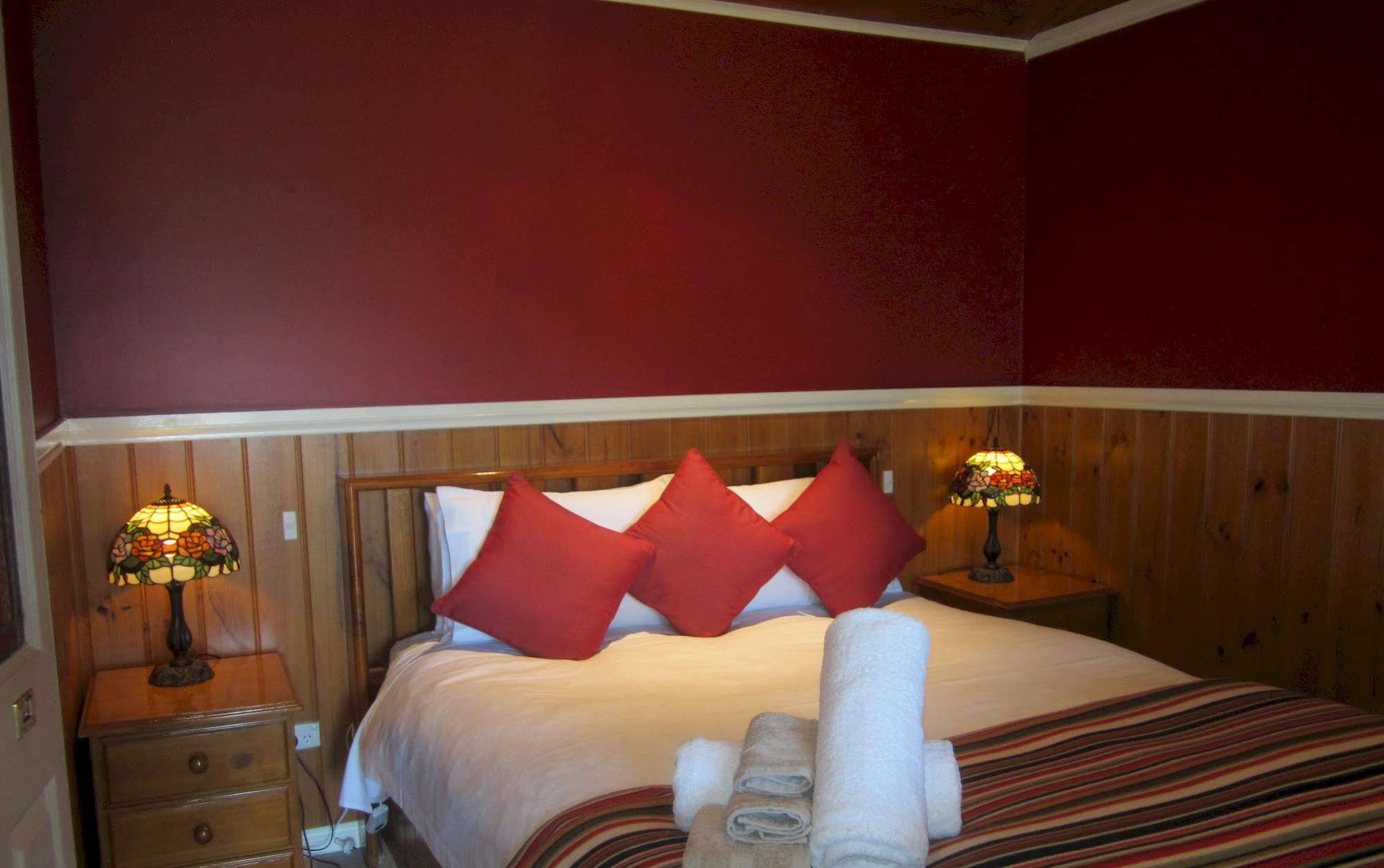 Howqua Willowlake Cottages المظهر الخارجي الصورة