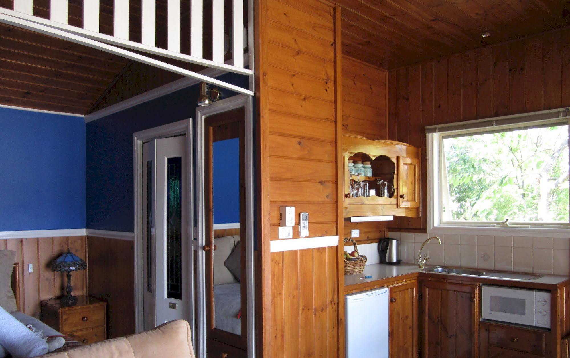 Howqua Willowlake Cottages المظهر الخارجي الصورة