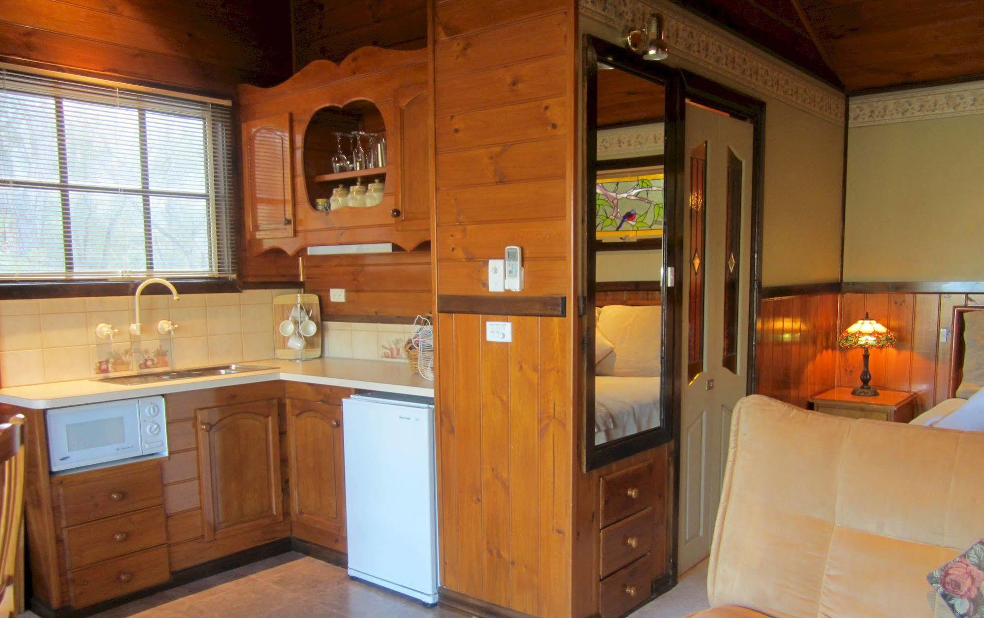 Howqua Willowlake Cottages المظهر الخارجي الصورة